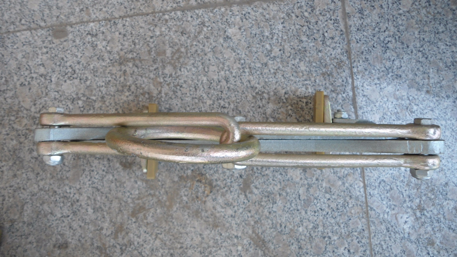 加重加厚S型大理石板吊具/玻璃夾具-河北東圣吊索具制造有限公司-石材夾具_(dá)小型攪拌機(jī)_手動(dòng)叉車(chē)_液壓堆高車(chē)