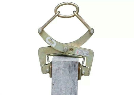 加重加厚S型大理石板吊具/玻璃夾具-河北東圣吊索具制造有限公司-石材夾具_(dá)小型攪拌機(jī)_手動(dòng)叉車(chē)_液壓堆高車(chē)