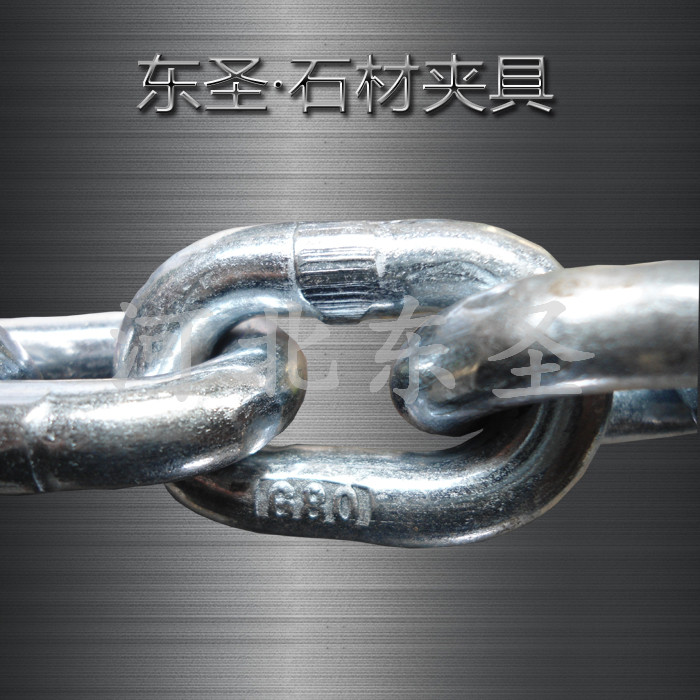 G40材質(zhì)石材夾具沒有國標標準規(guī)范怎么辦？安全系數(shù)3倍即可！--河北東圣吊索具制造有限公司--小型攪拌機|石材夾具|液壓堆高車|手動叉車
