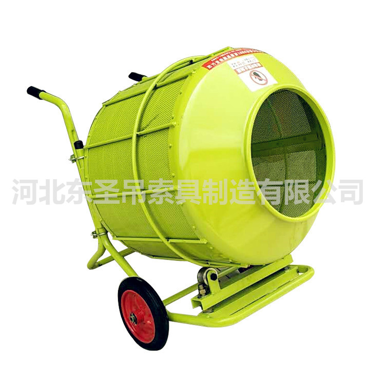 360度旋轉(zhuǎn)便攜式小型攪拌機，清洗型小型攪拌機產(chǎn)品展示--河北東圣吊索具制造有限公司--小型攪拌機|石材夾具|液壓堆高車|手動叉車