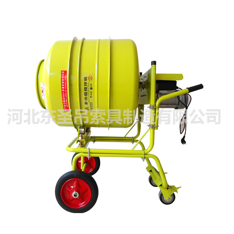 小型沙灰攪拌機(jī)鋪設(shè)瓷磚使用現(xiàn)場圖片--河北東圣吊索具制造有限公司--小型攪拌機(jī)|石材夾具|手動叉車|液壓堆高車