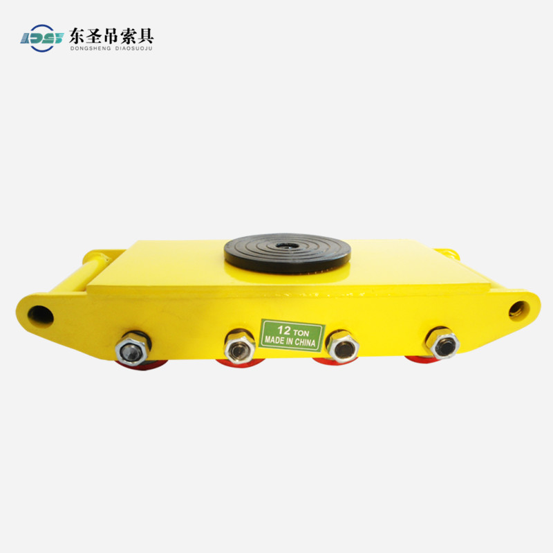 12噸搬運(yùn)小坦克車(chē)