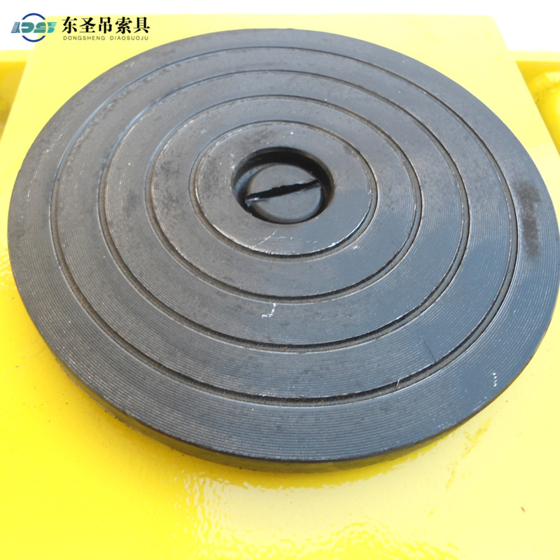 6噸搬運(yùn)小坦克車(chē)承重托盤(pán)